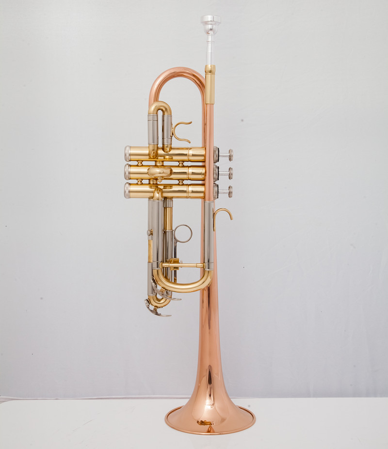 Musical Instrument Bugle - Professional C Trumpet Music Instruments Profesional