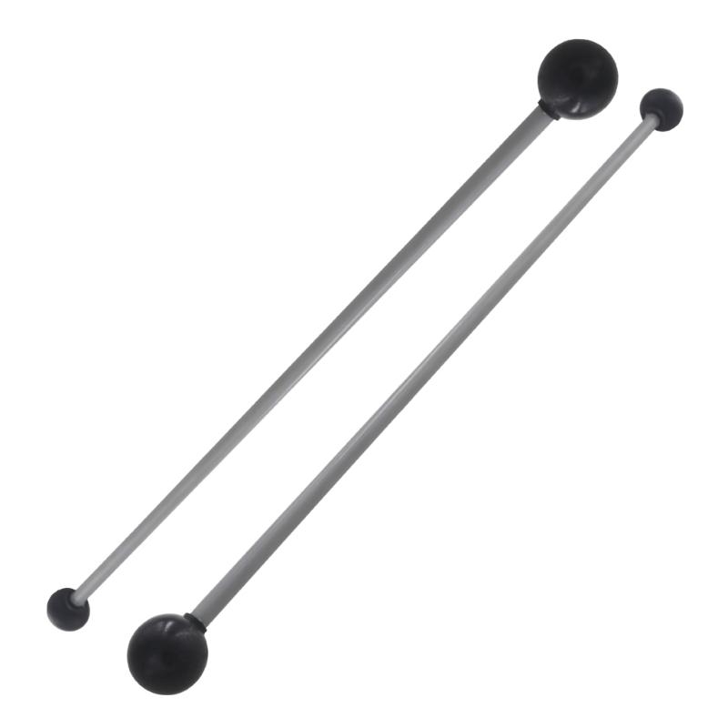 1 Pair Double Head Marimba Mal - Picture Of Musical Instrument ulasan dan harga