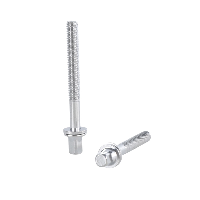 10Pieces Drum Screws Metal Tex - Picture Of Musical Instrument ulasan dan harga