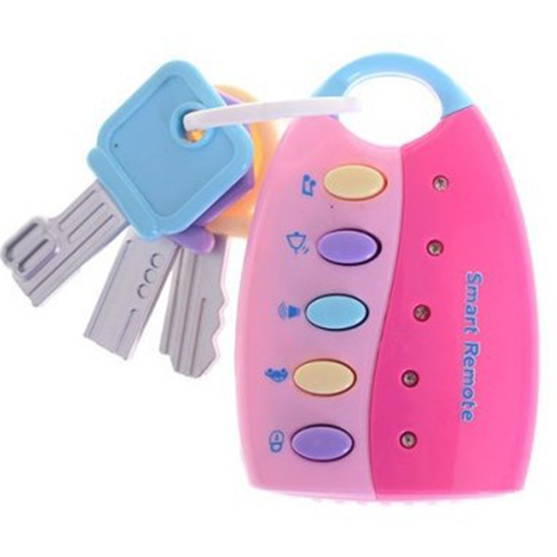 Baby Toy Musical Car Key Vocal - Musical Instrument Harmonium ulasan dan harga