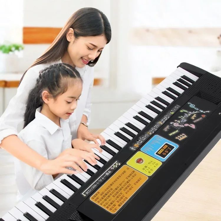 Children's Electronic Keyboard - Musical Instrument Harmonium ulasan dan harga