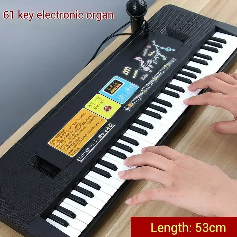 Children's Electronic Keyboard - Musical Instrument Harmonium ulasan dan harga