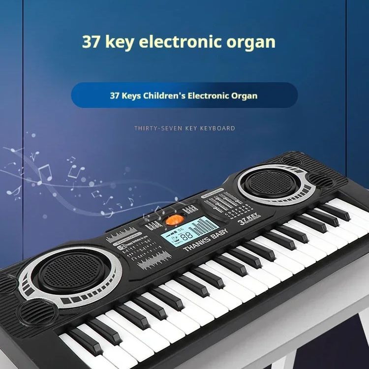 Children's Electronic Keyboard - Musical Instrument Harmonium ulasan dan harga