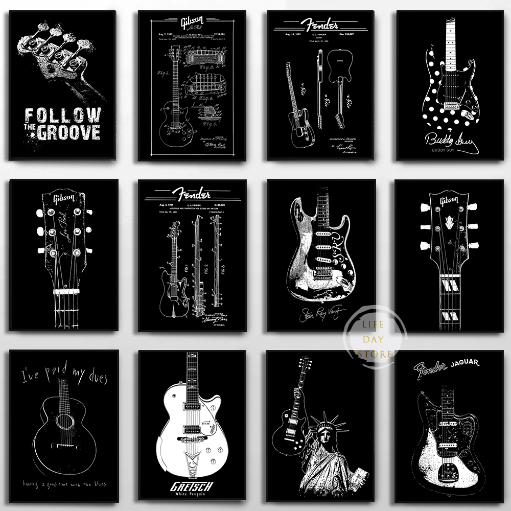 Musical Instrument Electric Gu - Picture Of Musical Instrument ulasan dan harga