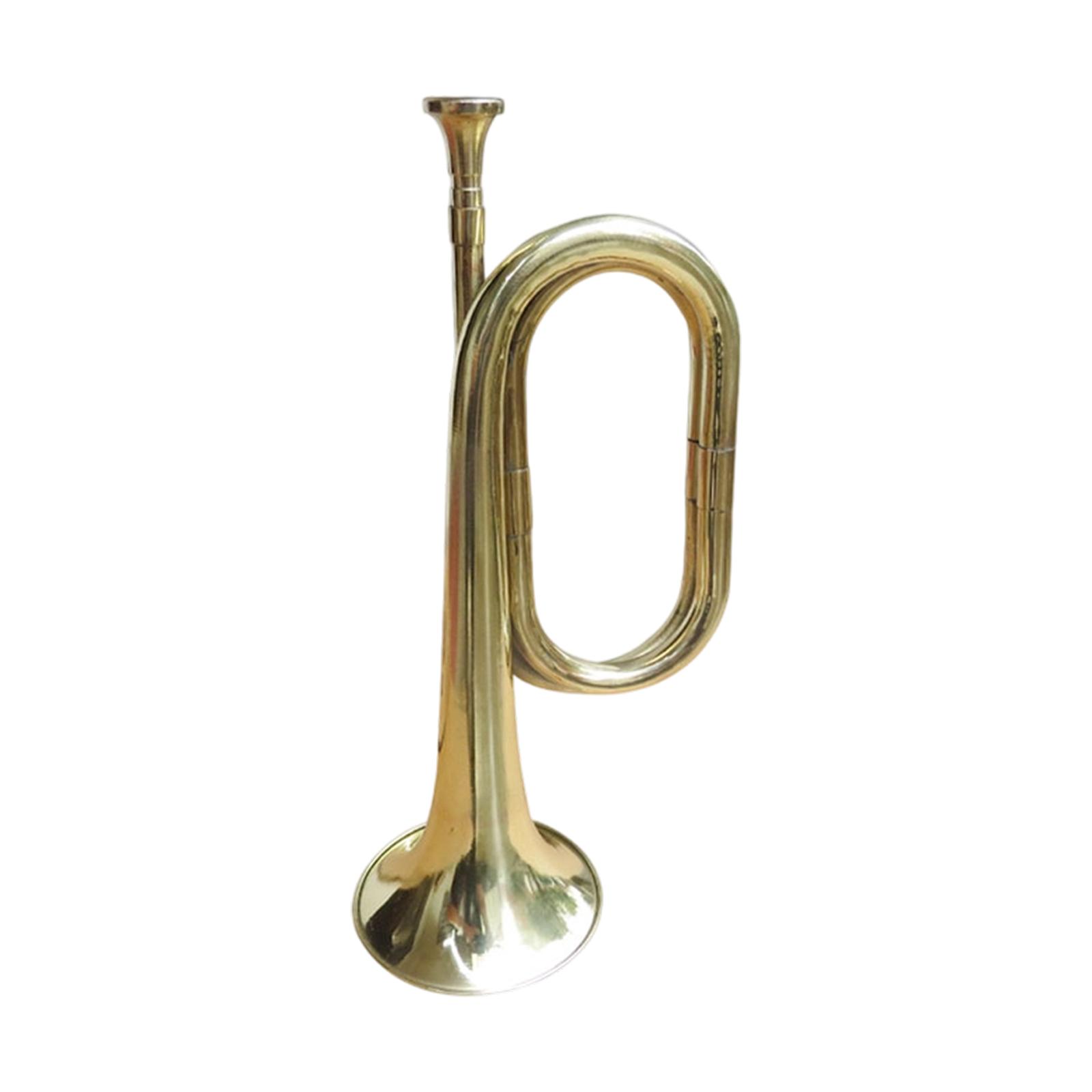 Trumpet Bugle Musical Instrume - Musical Instrument Bugle ulasan dan harga