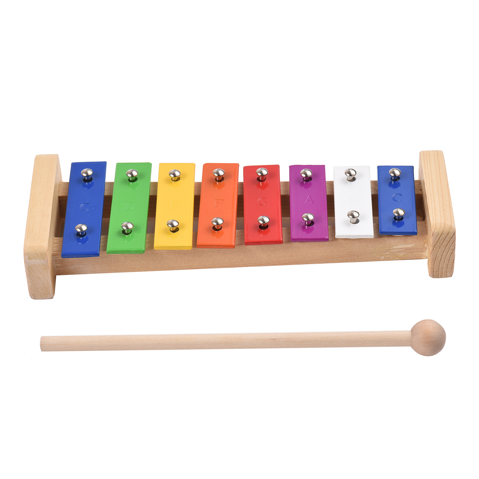 8 Keys Compact Size Xylophone  - Musical Instrument Harmonium ulasan dan harga