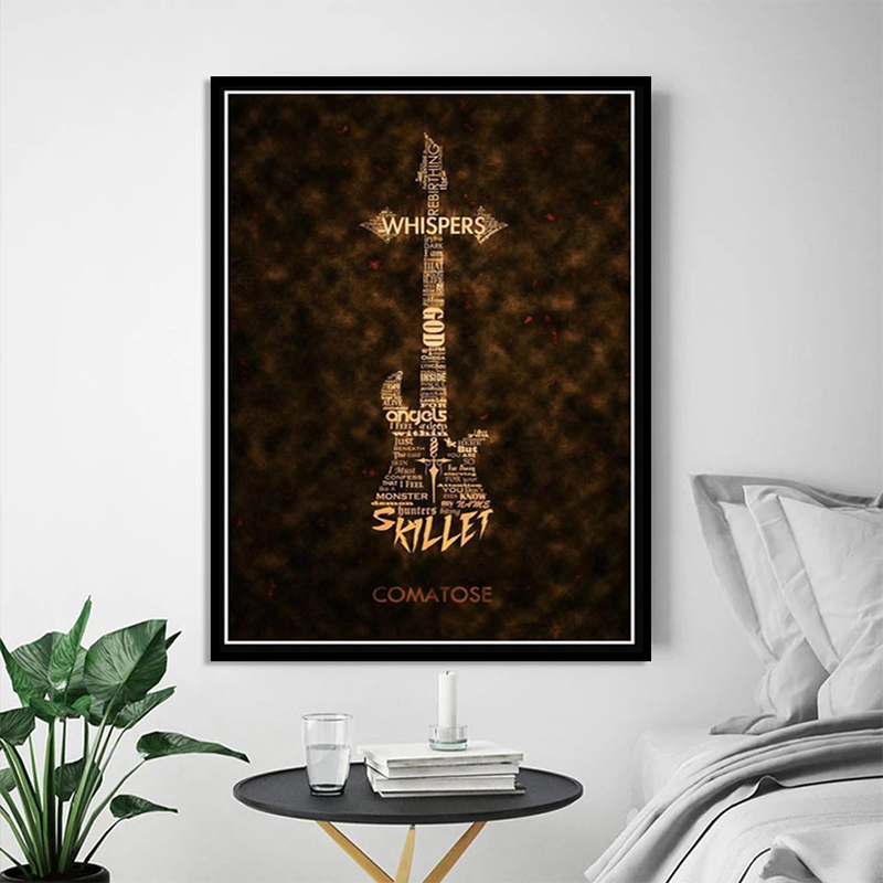 Notation Guitar Instrument Col - Picture Of Musical Instrument ulasan dan harga