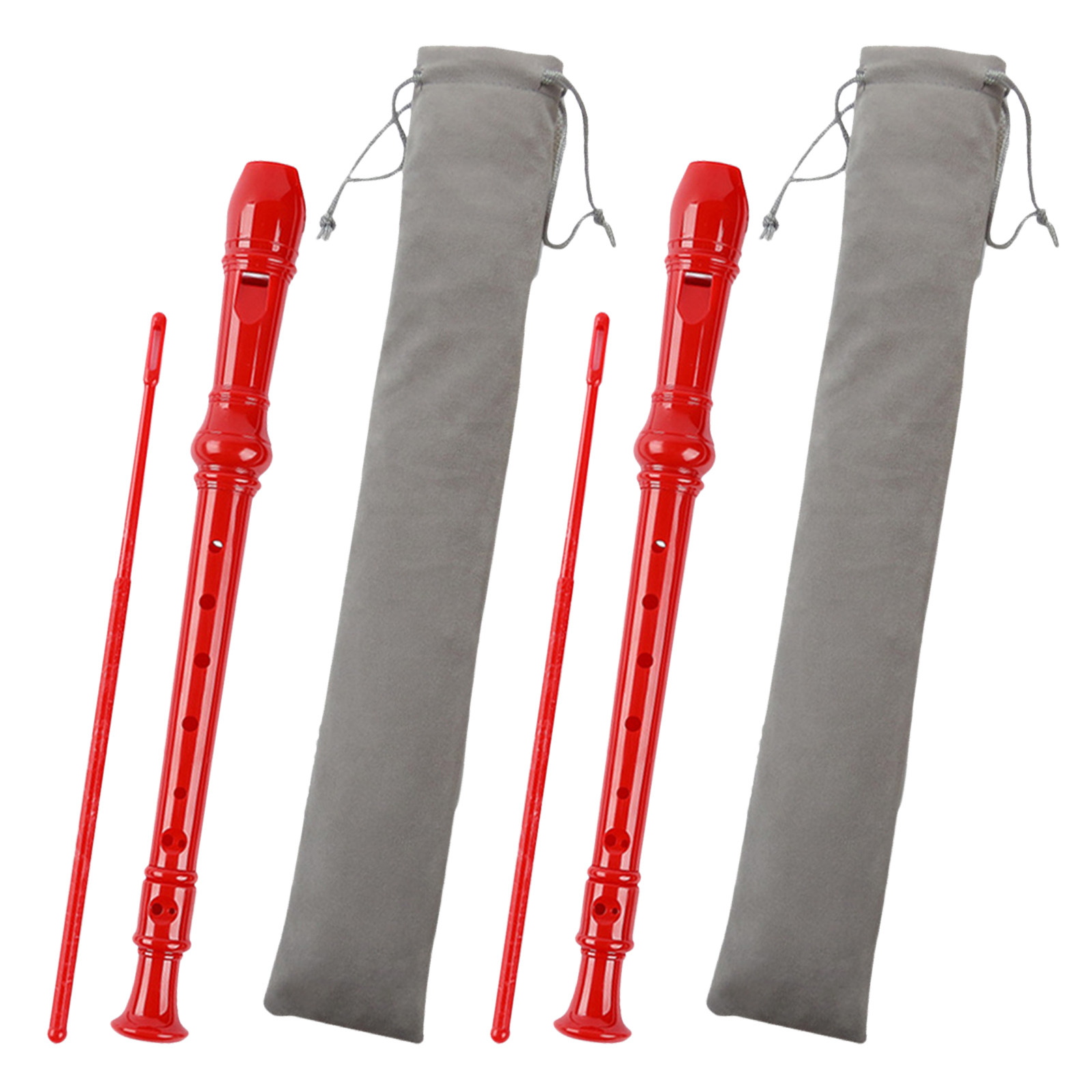 2Sets Student Soprano Recorder - Soprano Recorder Plastic ulasan dan harga