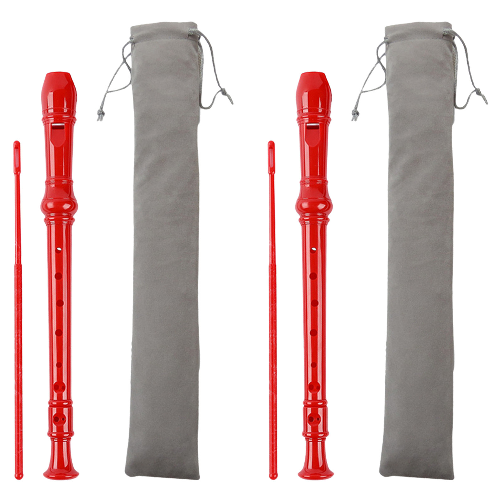 2Sets Student Soprano Recorder - Soprano Recorder Plastic ulasan dan harga