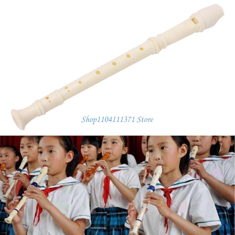 P9FC Plastic Instrument Musica - Soprano Recorder Plastic ulasan dan harga