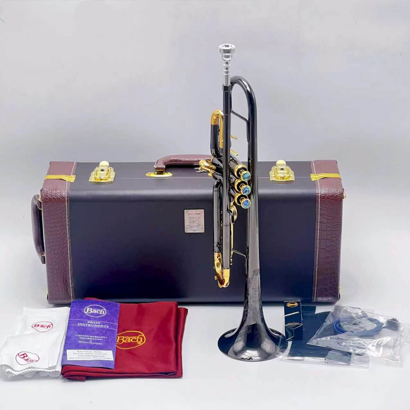 Trumpet Stradivarius 37 Annive - Musical Instrument Bugle ulasan dan harga