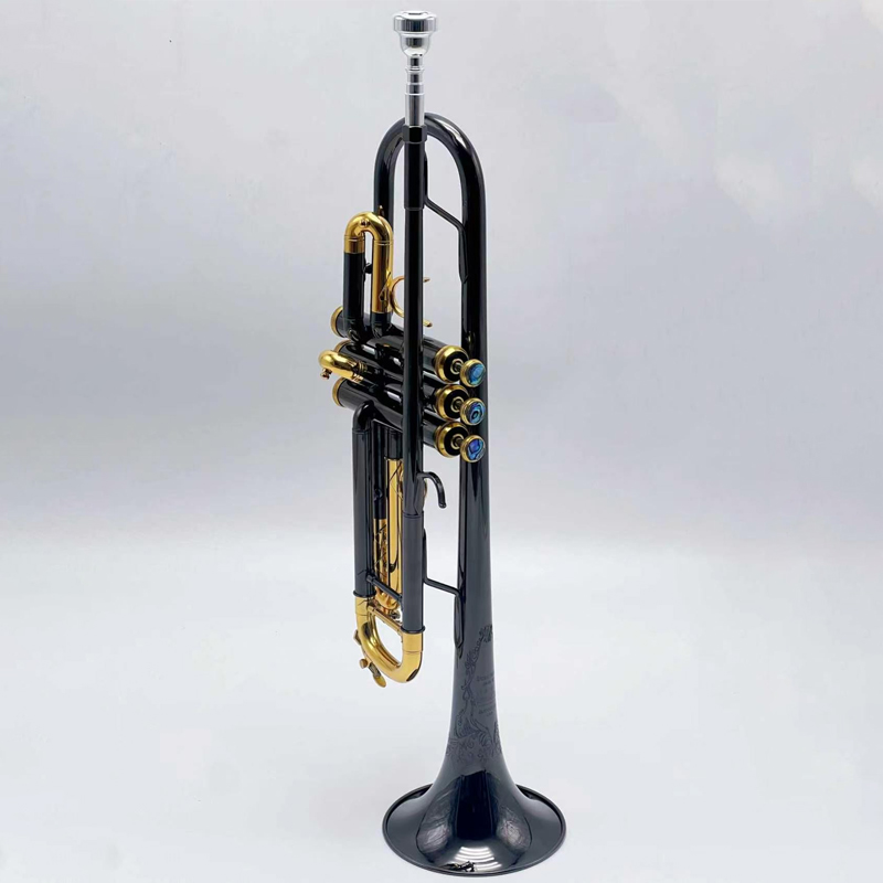Trumpet Stradivarius 37 Annive - Musical Instrument Bugle ulasan dan harga