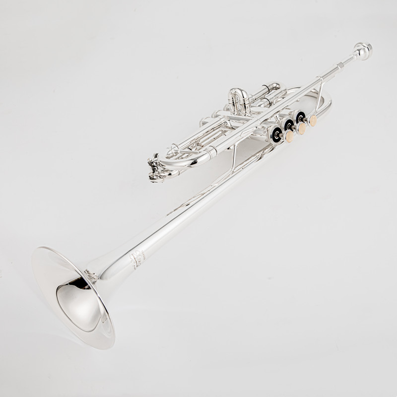 Japan quality 9445CHS C Trumpe - Musical Instrument Bugle ulasan dan harga