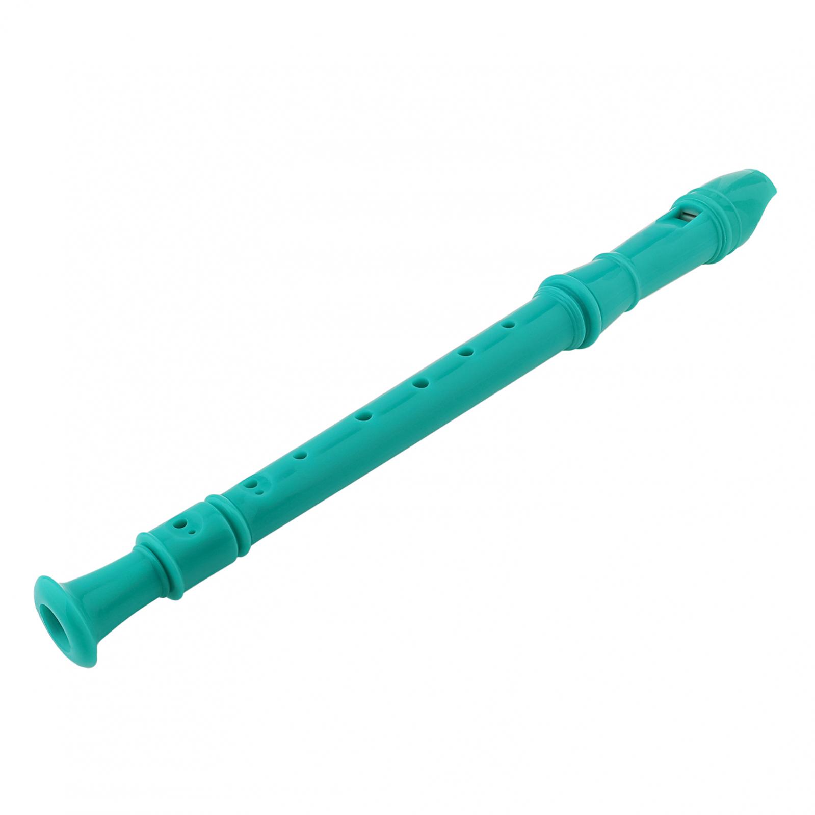 4 Packs ABS Plastic Key C Germ - Soprano Recorder Plastic ulasan dan harga
