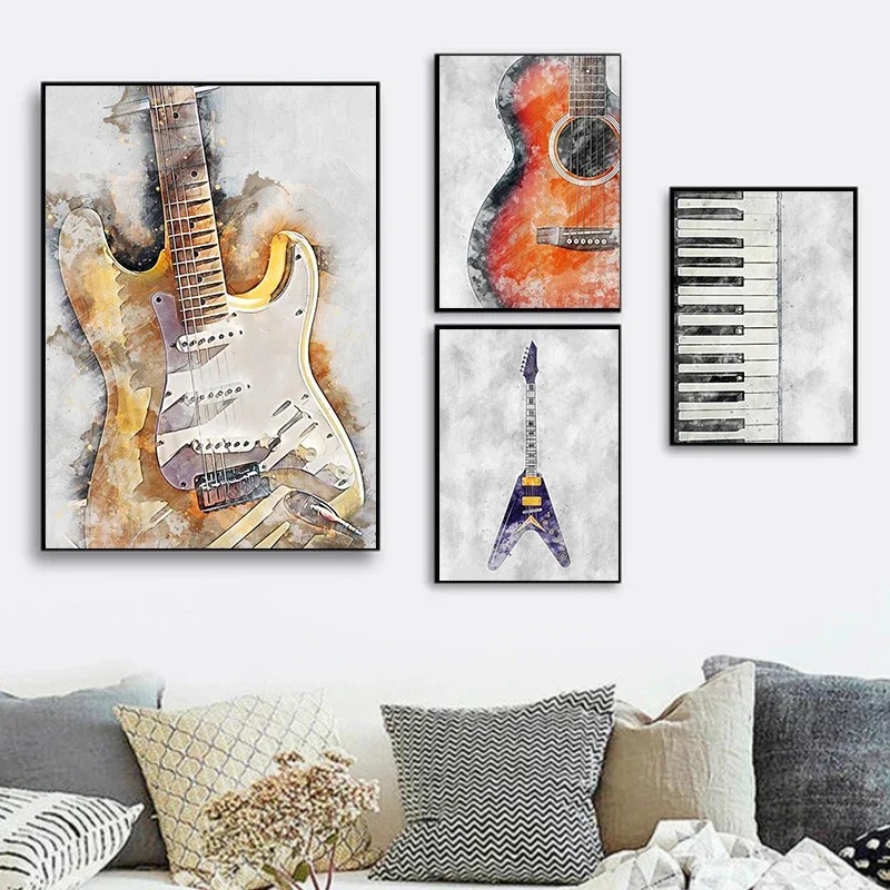 1pc frameless Music Instrument - Picture Of Musical Instrument ulasan dan harga