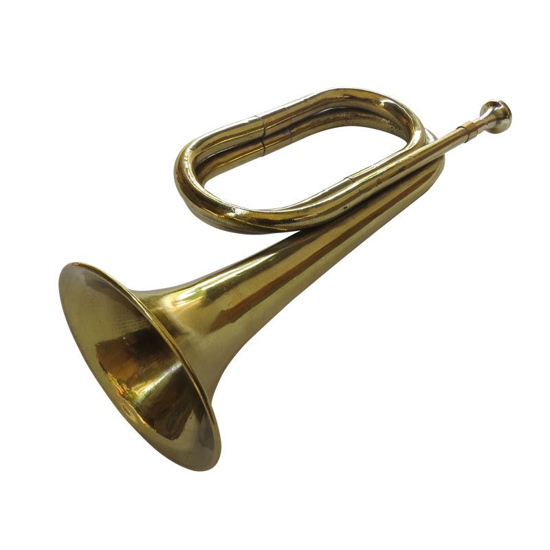 Bugle, Young Pioneer, Charge,  - Musical Instrument Bugle ulasan dan harga